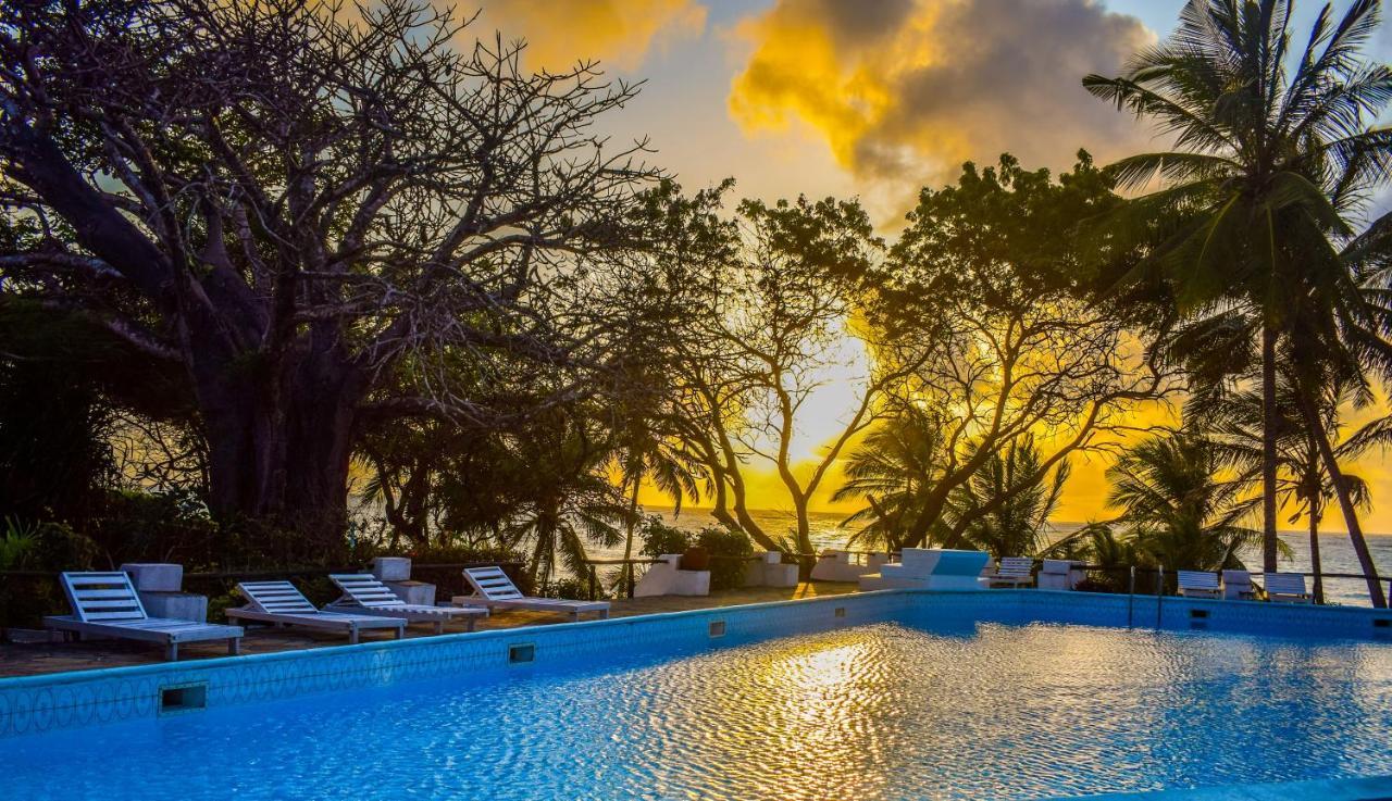 Baobab Sea Lodge Kilifi Buitenkant foto