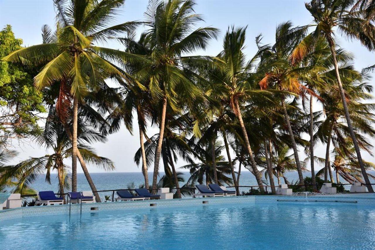Baobab Sea Lodge Kilifi Buitenkant foto