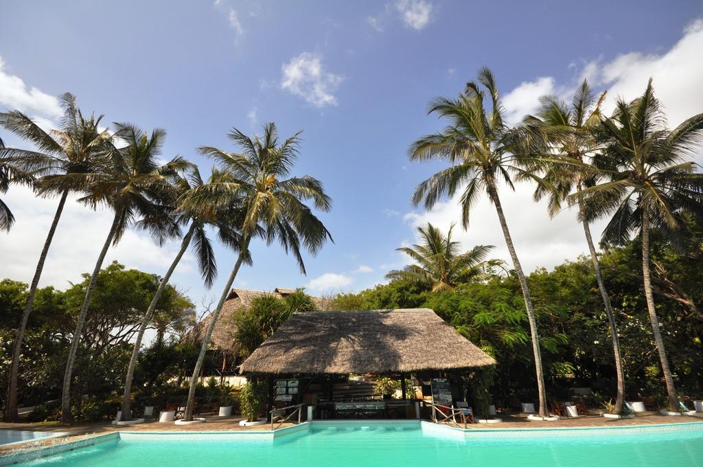 Baobab Sea Lodge Kilifi Buitenkant foto