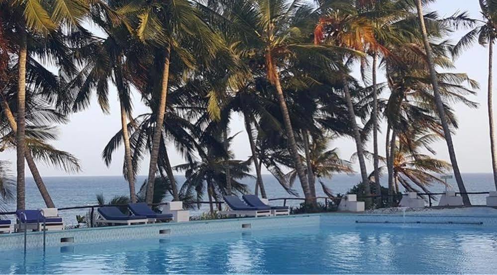 Baobab Sea Lodge Kilifi Buitenkant foto