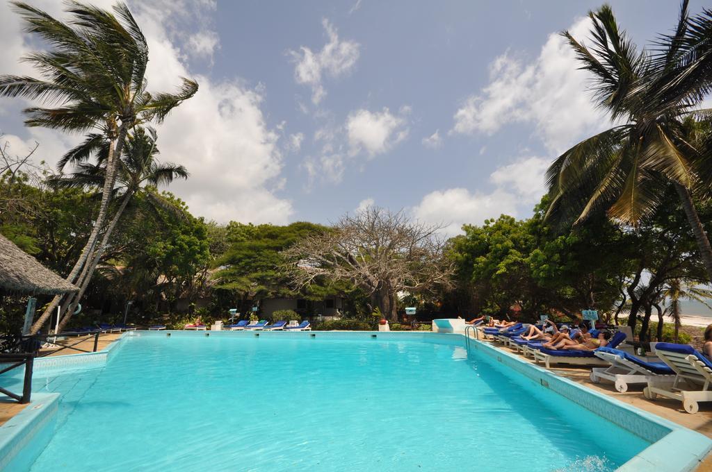 Baobab Sea Lodge Kilifi Buitenkant foto