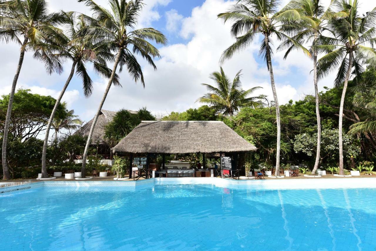 Baobab Sea Lodge Kilifi Buitenkant foto