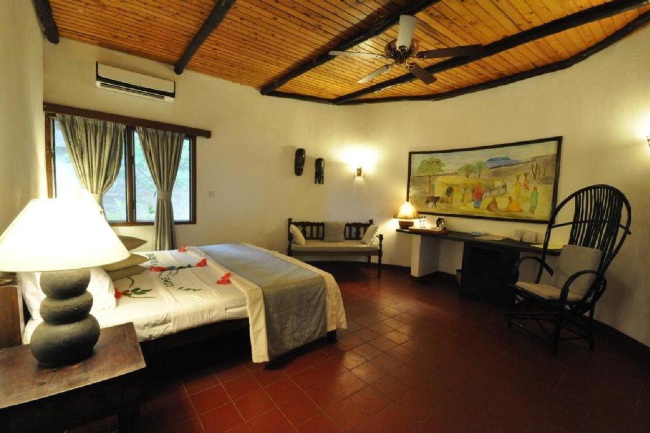 Baobab Sea Lodge Kilifi Buitenkant foto